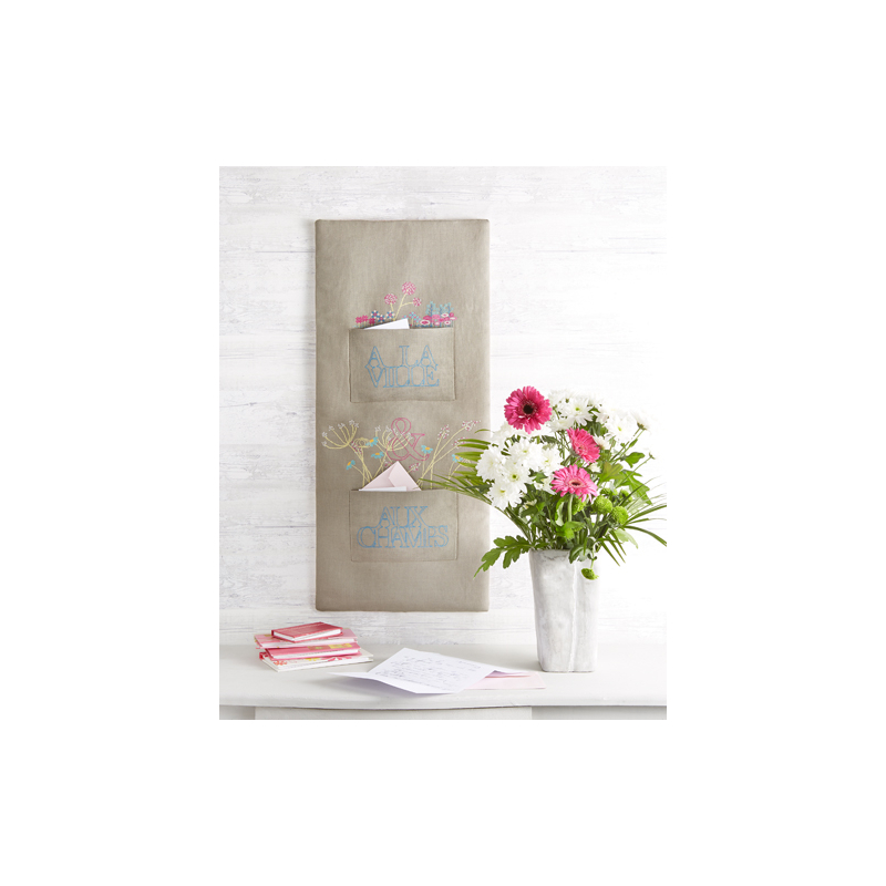 Fleurs des villes Modèles