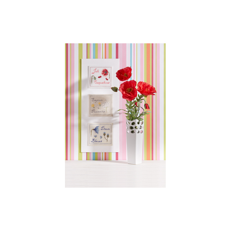 Diversité florale Modèles