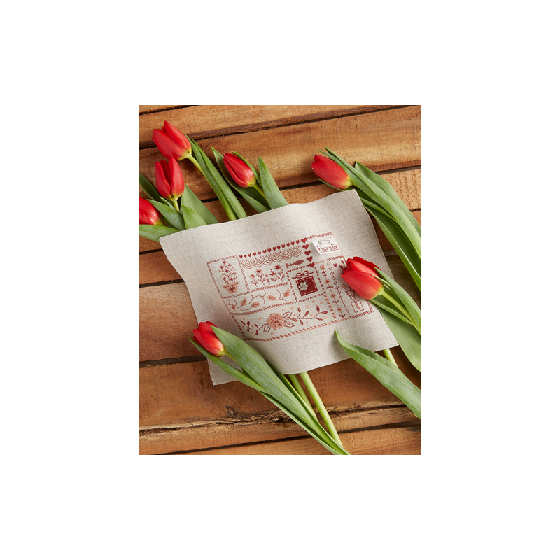 Modèle - Floralie Modèle à télécharger Modèles