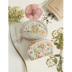 Plaisirs d'été Broderie Plaisirs d'été Broderie