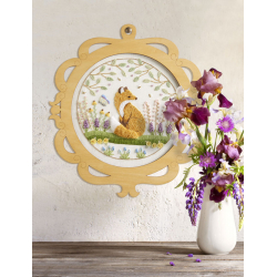 Plaisirs d'été Broderie Plaisirs d'été Broderie
