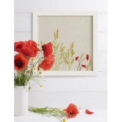 Plaisirs d'été Broderie Plaisirs d'été Broderie
