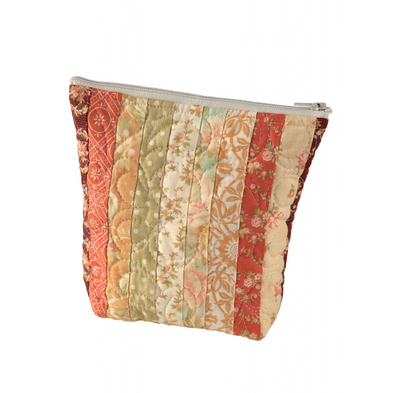 Modèle - Petite pochette Jelly Modèle à télécharger Modèles