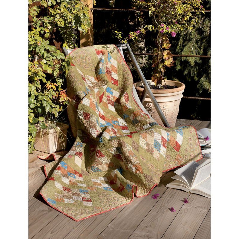 Modèle - Jelly Roll - Diamonds Modèle à télécharger Modèles