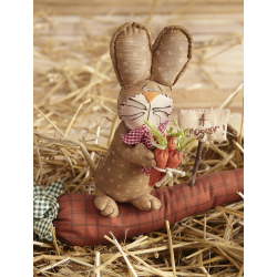 Modèle - Un lapin... à croquer Modèle à télécharger Modèles