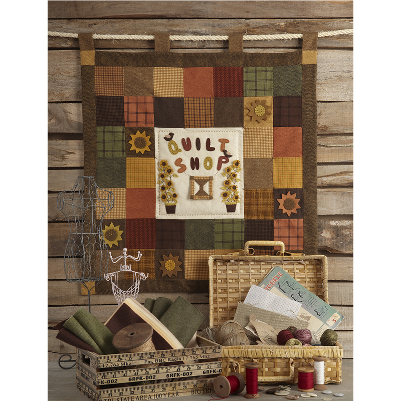 Quilt shop Modèles
