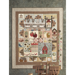 Modèle - I love the country Modèle à télécharger Modèles