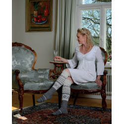 Magnifiques chaussettes au tricot Tricot Magnifiques chaussettes au tricot Tricot