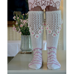 Magnifiques chaussettes au tricot Tricot Magnifiques chaussettes au tricot Tricot