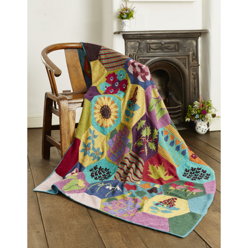 Tricoter son histoire... Tricot