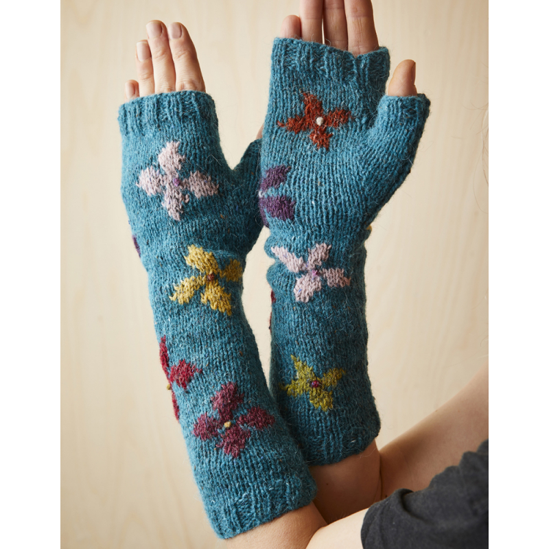 Tricoter son histoire... Tricot