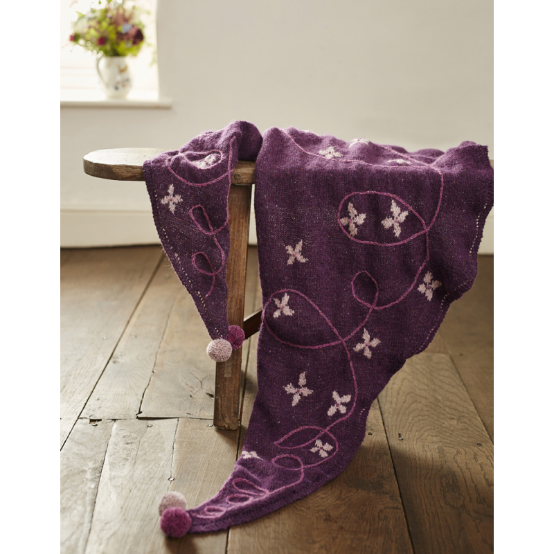 Tricoter son histoire... Tricot