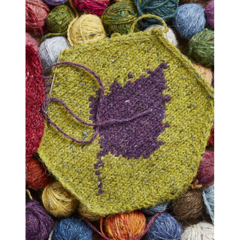 Tricoter son histoire... Tricot