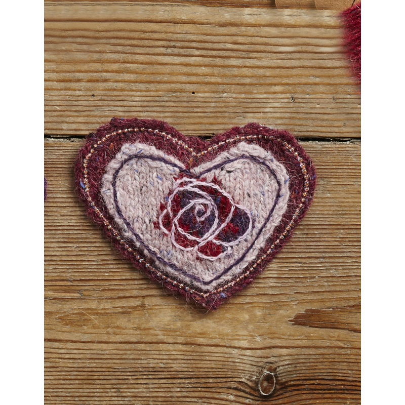 Tricoter son histoire... Tricot