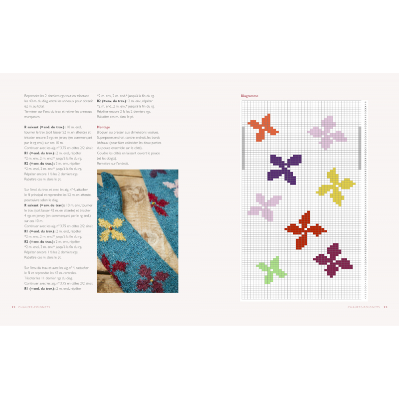 Tricoter son histoire... Tricot