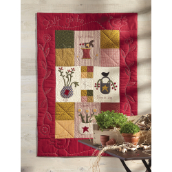 Quilt garden Modèles