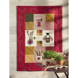 Quilt garden  - 1