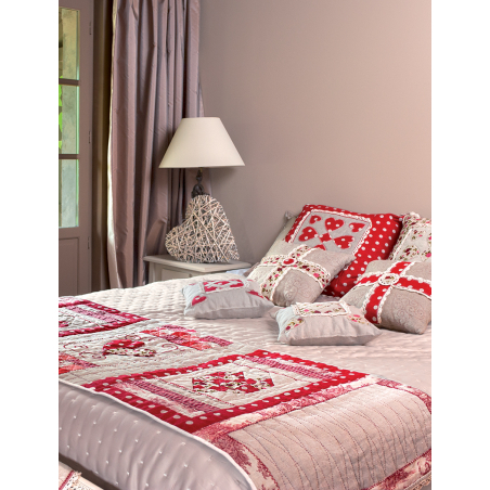 La chambre : Brides-les-bains  - 1