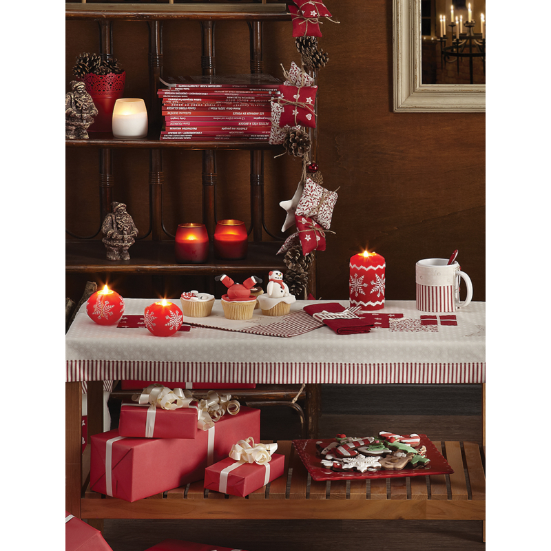 Chemin de table et accessoires Modèles