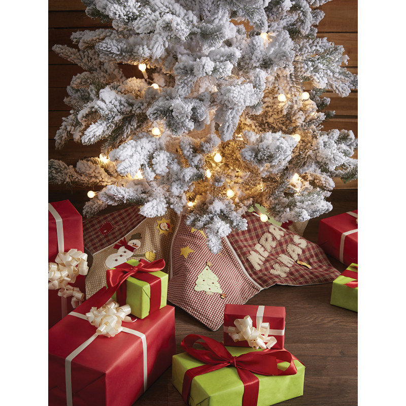 Modèle - Bucolique - Tapis de sapin Modèles