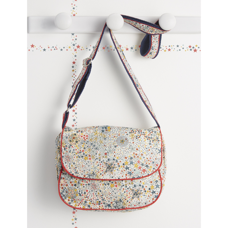 Modèle - Etoilé - Sac à bandoulière Modèle à télécharger Modèles