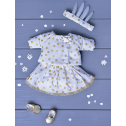 Modèle - J'habille mes poupées - Petite princesse Modèle à télécharger Modèles