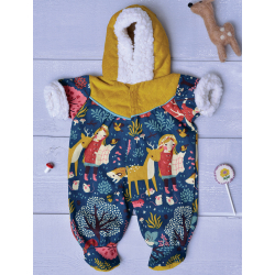 Modèle - J'habille mes poupées - Il était une fois Modèle à télécharger Modèles