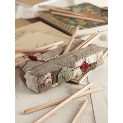 Modèle - La trousse de la quilteuse Modèle à télécharger Modèles