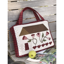 Modèle - Fugue bucolique - Le cartable Modèle à télécharger Modèles