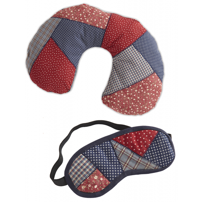 Le coussin et masque - Rêve et évasion Modèles