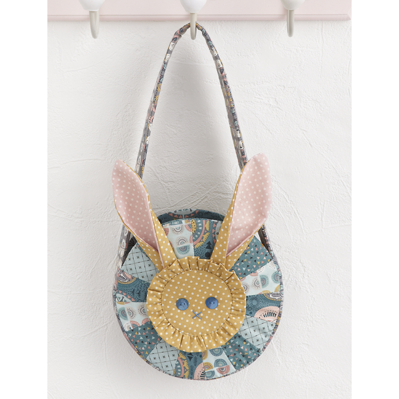 Mon petit lapin - Sac kawaii  - 1