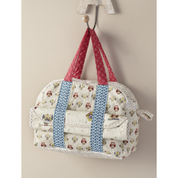 Modèle - Nec plus ultra (sac et serviette à langer) Modèle à télécharger Modèles