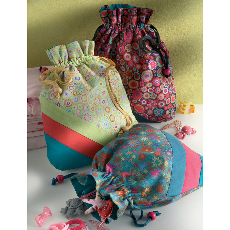 Modèles couture – Sacs à malice Modèle à télécharger Modèles