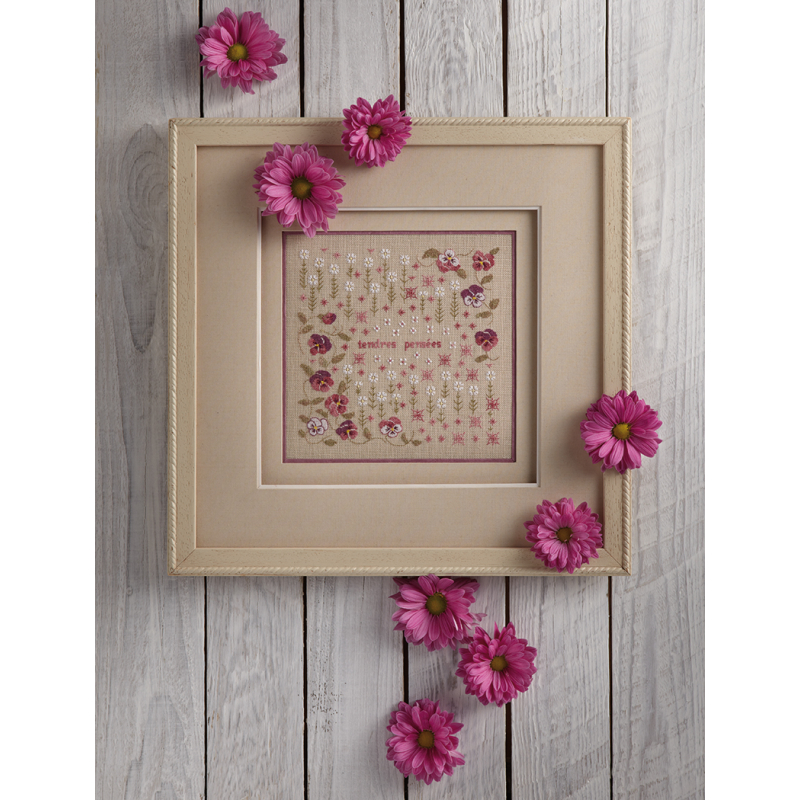 Modèle - Dans la prairie Modèle à télécharger Modèles