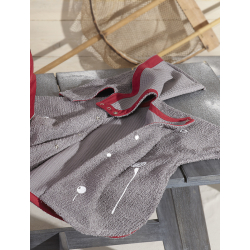 Veste à capuche esprit poncho Modèles