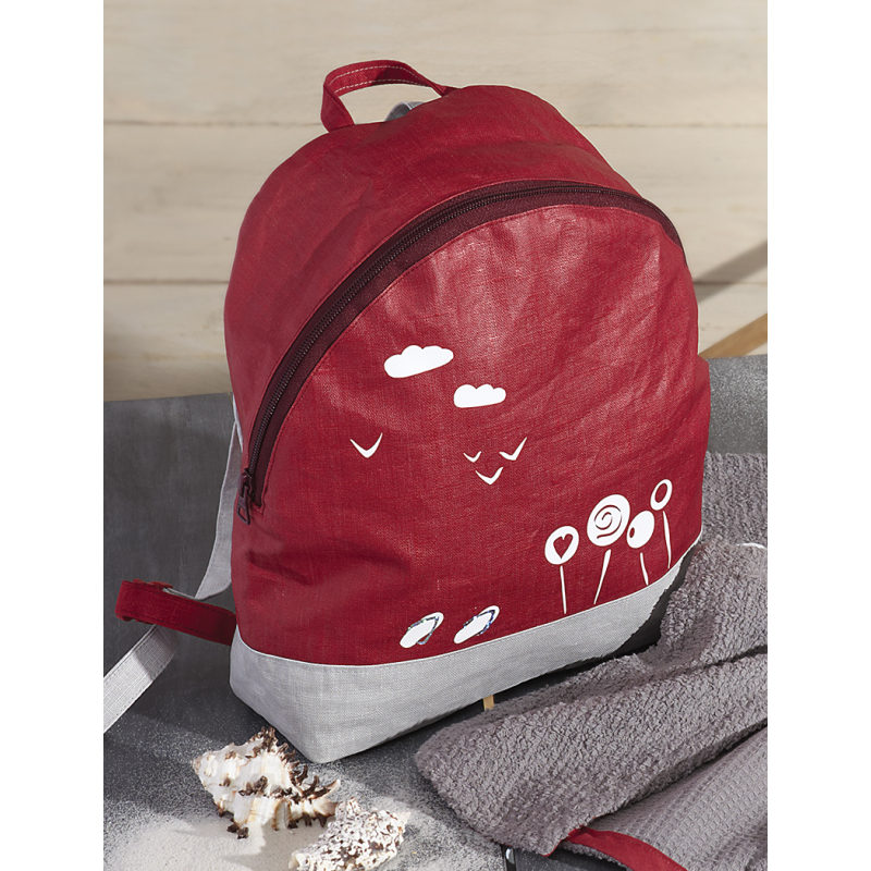 Sac à dos comme les grands Modèles