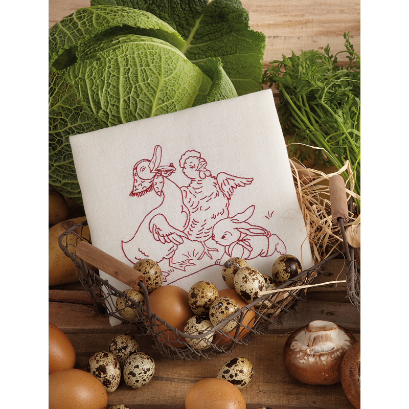 Modèle - Bucolique Modèle à télécharger Modèles