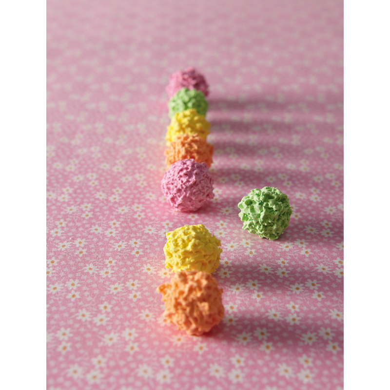 Chardons en pâte polymère Modèles