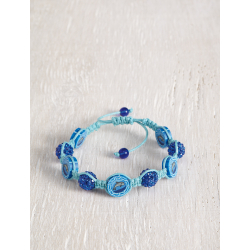 Bracelet aux dauphins  - 1