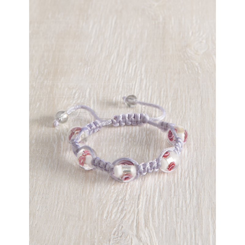 Bracelet fleuri Modèles