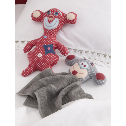 Modèle - Les mascottes de Sandrine Modèle à télécharger Modèles