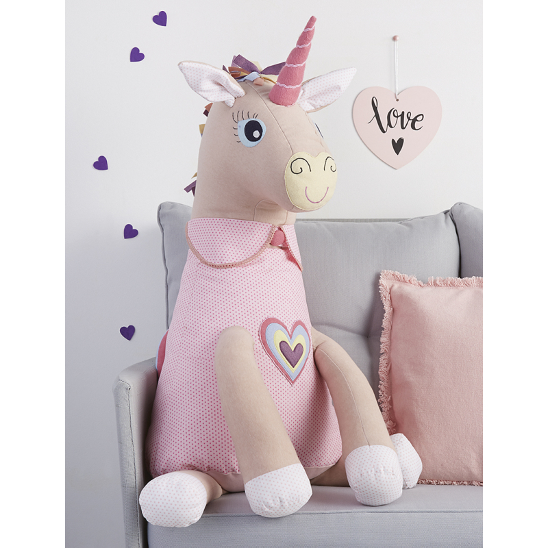 Modèle - Doudou géant Modèle à télécharger Modèles