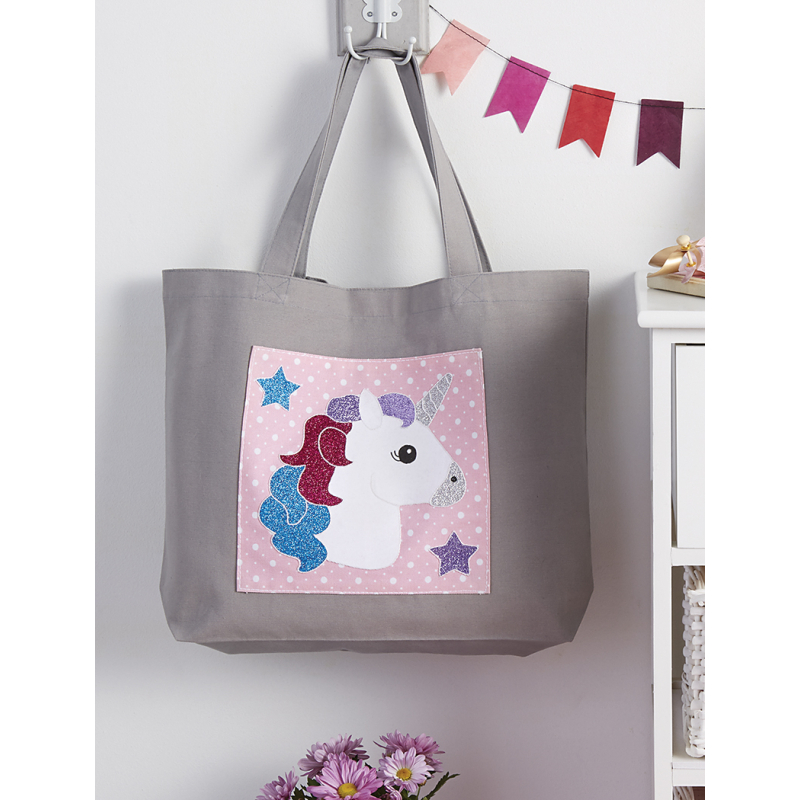 Tote bag scintillant  - 1