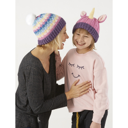 Modèle - Duo de bonnets Modèles Modèle - Duo de bonnets Modèles