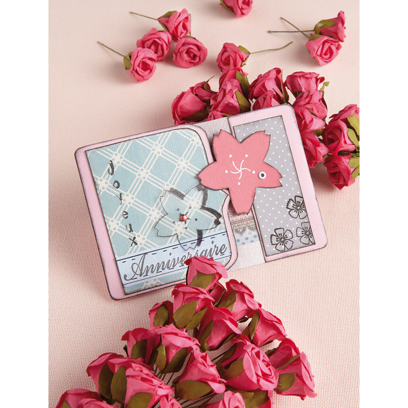 Modèle - Fleurs de cerisier Modèle à télécharger Modèles