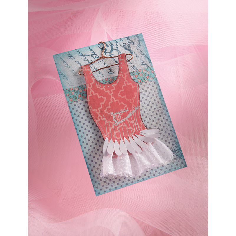 Modèle - Tutu Modèle à télécharger Modèles