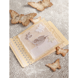 Modèle - Mariage en dentelle Modèle à télécharger Modèles