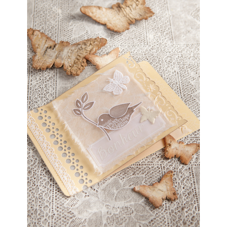 Mariage en dentelle  - 1