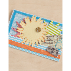 Modèle - Bain de soleil Modèle à télécharger Modèles