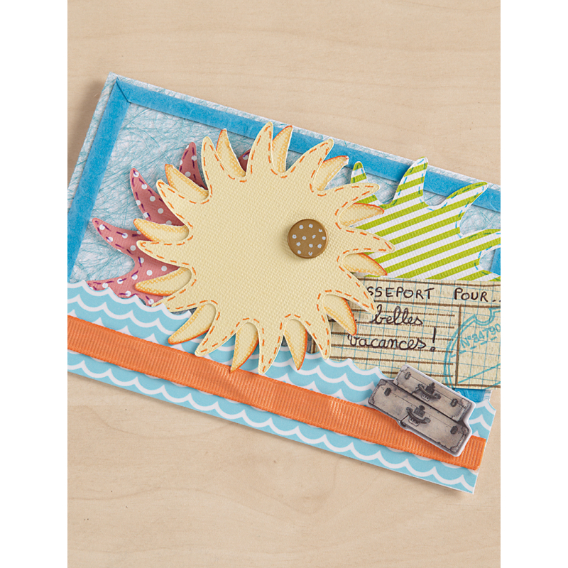 Modèle - Bain de soleil Modèle à télécharger Modèles